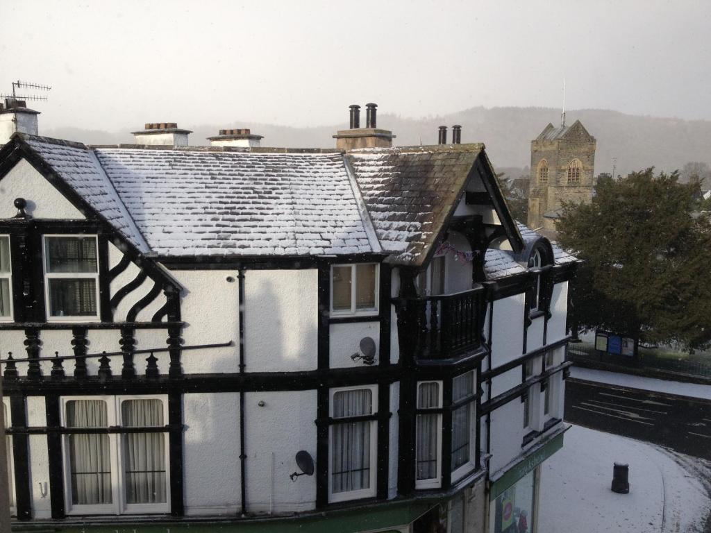 Laurel Cottage Bowness Quarto foto